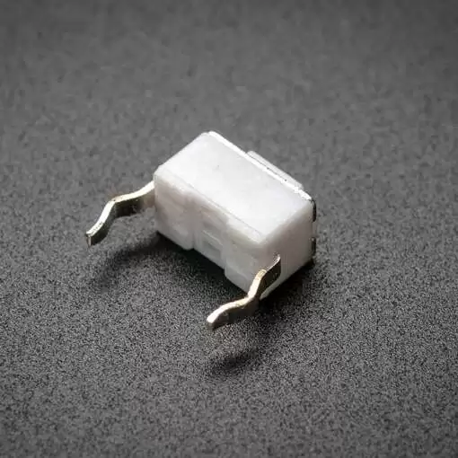 Tactile Switch Push Button SPST 50mA @ 12VDC 3.5x6x4.3mm (5 Pcs) - Image 2