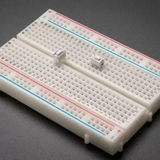 Tactile Switch Push Button SPST 50mA @ 12VDC 3.5x6x4.3mm (5 Pcs) - Image 4