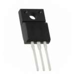 2SK1611 N-Channel Power MOSFET Transistor TO-220F 800V, 3A