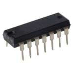 7433 2-Input Positive NOR Buffers with Open collector Outputs
