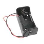 Torch Battery Holder D Size