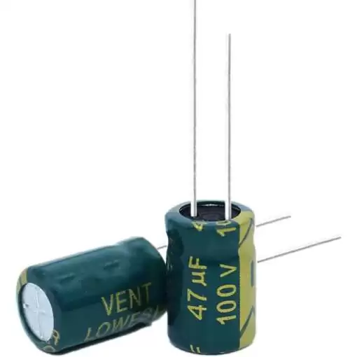 Capacitor 47uF 100V
