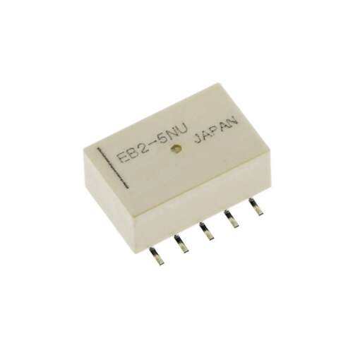 Signal Relay SMD EB2-5NU DPDT 5V