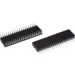 ADC0816 Analog to Digital Converter (CMOS) 8-Bit 16-Input 40-CDIP