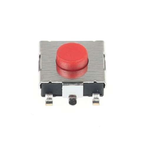 Tactile Push Switch SMD 5 Pin 6x6.4x3.4mm (5 PCS) - Image 3