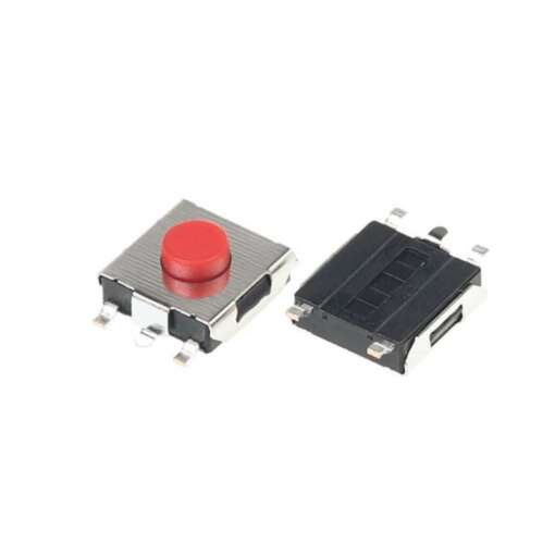 Tactile Push Switch SMD 5 Pin 6x6.4x3.4mm (5 PCS)