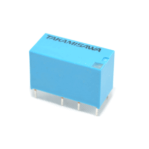 TAKAMISAWA RY6W-K Signal Relay 6VDC 1A, 8 Pin
