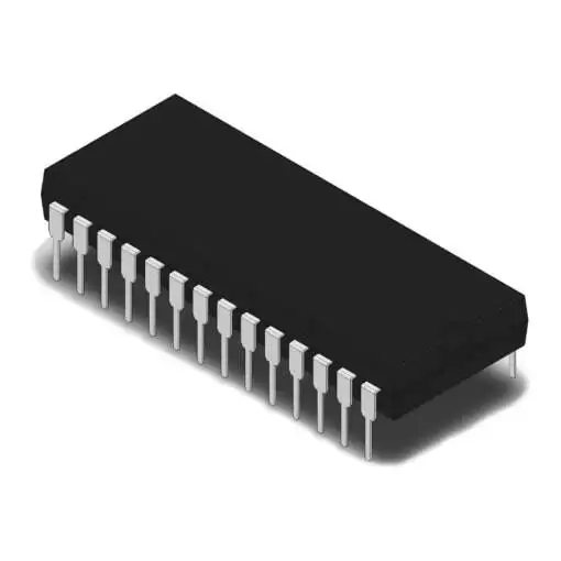 LM1203 RGB Video Amplifier System DIP-28W