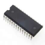 D4364C-15L 8-BIT Static CMOS RAM 28-Pin DIP