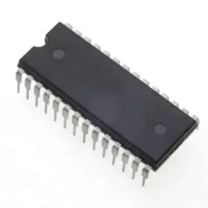 D4364C-15L 8-BIT Static CMOS RAM 28-Pin DIP