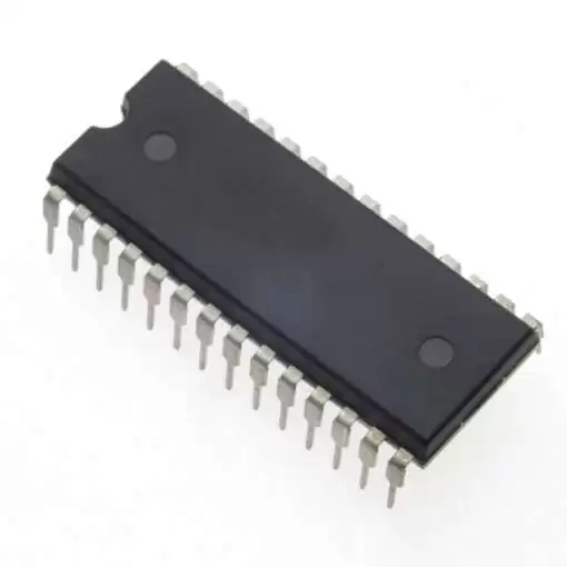 D4364C-15L 8-BIT Static CMOS RAM 28-Pin DIP