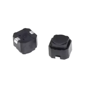 Tactile Silent Push Switch SMD 12V 50mA 2 Pin 6x6x5mm (4 Pcs) - Image 3