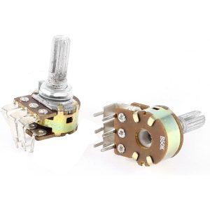 Dual Metal Potentiometer