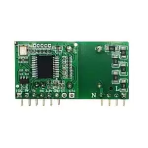 JSY-1003F Single Phase Mutual Inductance Electric Energy Metering Module 50A - Image 2