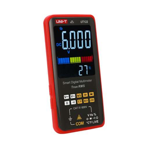 UNI-T UT122 Smart Digital Multimeter - Image 3