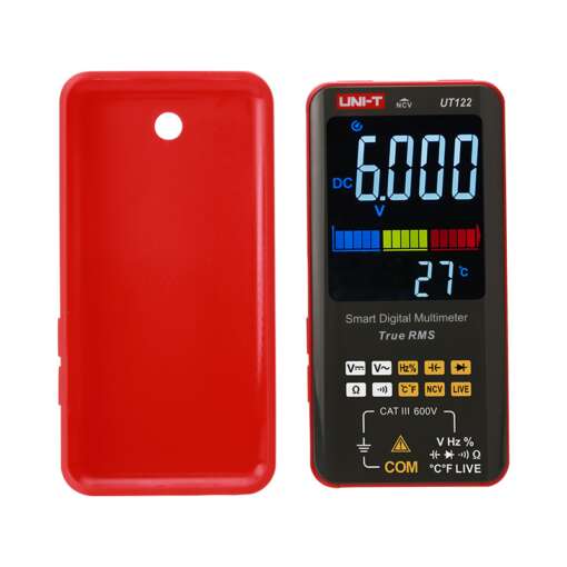 UNI-T UT122 Smart Digital Multimeter - Image 7