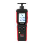 UNI-T UT372D 2-in-1 Tachometer