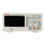 UNI-T UTD2202CEX+ Digital Storage Oscilloscope 200MHz 2 Channel