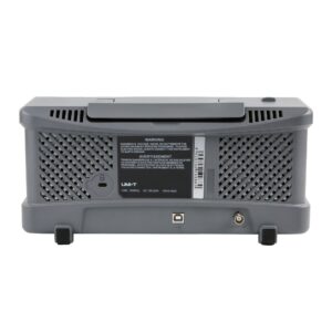 UNI-T UTD2202CEX+ Digital Storage Oscilloscope 200MHz 2 Channel - Image 2