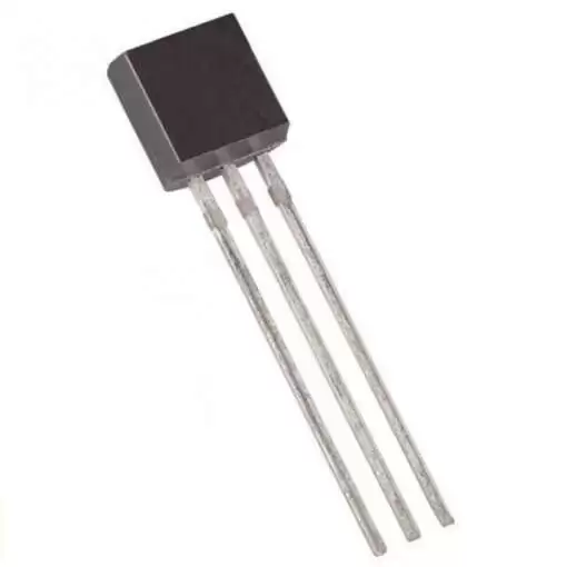 BC549 NPN Bipolar Transistor TO-92 (30V - 100mA)