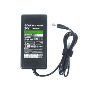 SONY Adapter 24V 3A with Single Jack (5.5x2.5mm) - Image 2