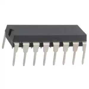 MCM4164BP15 64K Bit Dynamic RAM IC