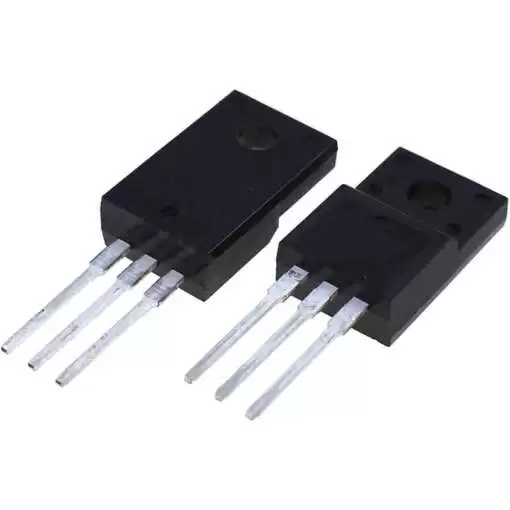 FQPF11N60 N-Channel MOSFET Tramsistor
