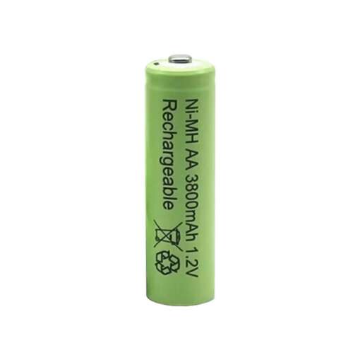 Ni-MH AA Rechargeable Battery 3800mAh 1.2V