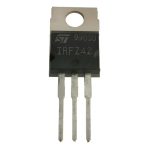 IRFZ42 N-Channel MOSFET Transistor 50V 35A TO-220