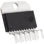 LM2406T Monolithic Triple 9ns CRT Driver IC TO-220-11