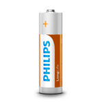 PHILIPS Extra Zinc Chloride Battery LR6 1.5V AA (1PCS)