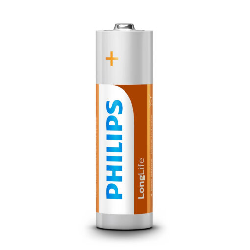 PHILIPS Battery 1.5V AA (1Pcs)