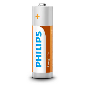 PHILIPS Battery R6L4B/97 1.5V AA (4Pcs) - Image 2