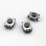 SMD Tactile Switches 2Pin 3x4x2mm (5Pcs)