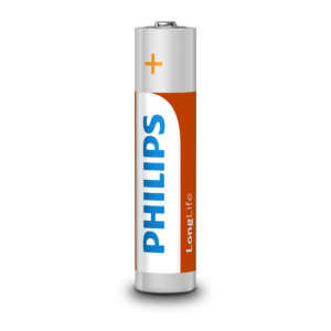 PHILIPS Battery R03L4B/97 1.5V AAA (4Pcs) - Image 2