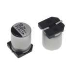 Aluminum Electrolytic Capacitor SMD 330uF 25V ±20% D8xL10.2mm