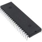 Z84C0006PEC Z80 Microprocessor IC Z80 1 Core, 8-Bit 6MHz 40-PDIP
