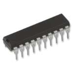 L297 Motor Driver IC 4.75V~7V Parallel DIP-20