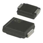 STTH3R06S 1.7V@3A 35ns Single 3A 600V SMC Fast recovery/high efficiency diode
