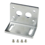 Mounting Bracket for JGY-370 Gear Motor