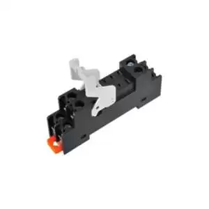 Q14F-2-SN 24VDC Power Relay 24VDC 8A 250VAC/30VDC 2Poles Non Latching 8Pin with Socket - Image 3