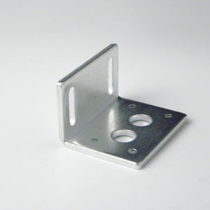 Mounting Bracket for JGY-370 Gear Motor - Image 2