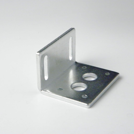 Mounting Bracket for JGY-370 Gear Motor - Image 2