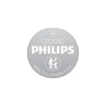 PHILIPS Coin Cell Battery CR2016 3V Lithium