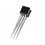 BC635 NPN High Current Transistor 45V 1A TO-92