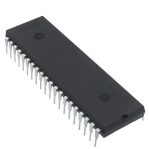 INS8250N Universal Asynchronous Receiver-Transmitter DIP IC 40 Pin (Wide)