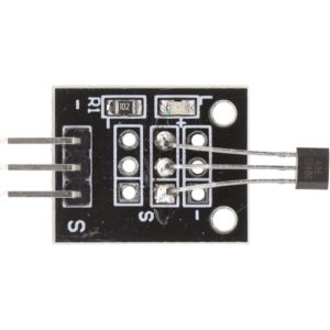 KY-035 Digital / unipolar Hall Switch 3144 IC Magnetic Sensor Module