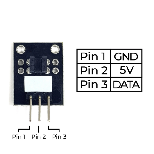 KY-010 Photo Interrupter Module - Image 3