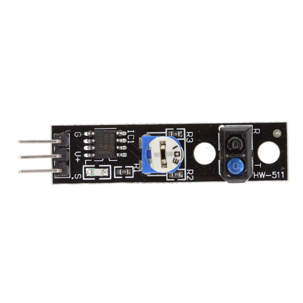 KY033 Line Tracker (Follower) Module