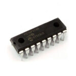 PIC16F628A-I/P 3.5KB 3V~5.5V PIC 224Byte 20MHz FLASH 16 PDIP-18 Microcontroller Unit